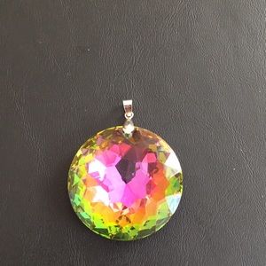 Colorful Pendant for Necklace